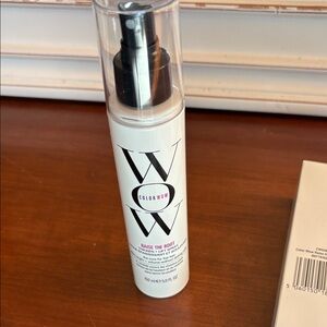 Color Wow Raise the Root Spray New in Box-Never Used